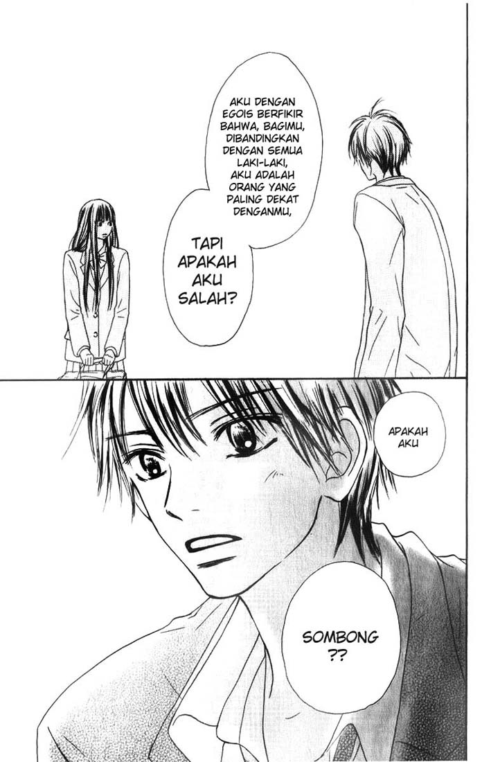 Kimi ni Todoke chapter 29